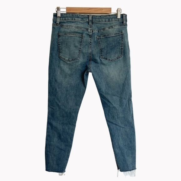 PISTOLA Denim Distressed Skinny Jean Size 29 Women’s - Picture 4 of 13